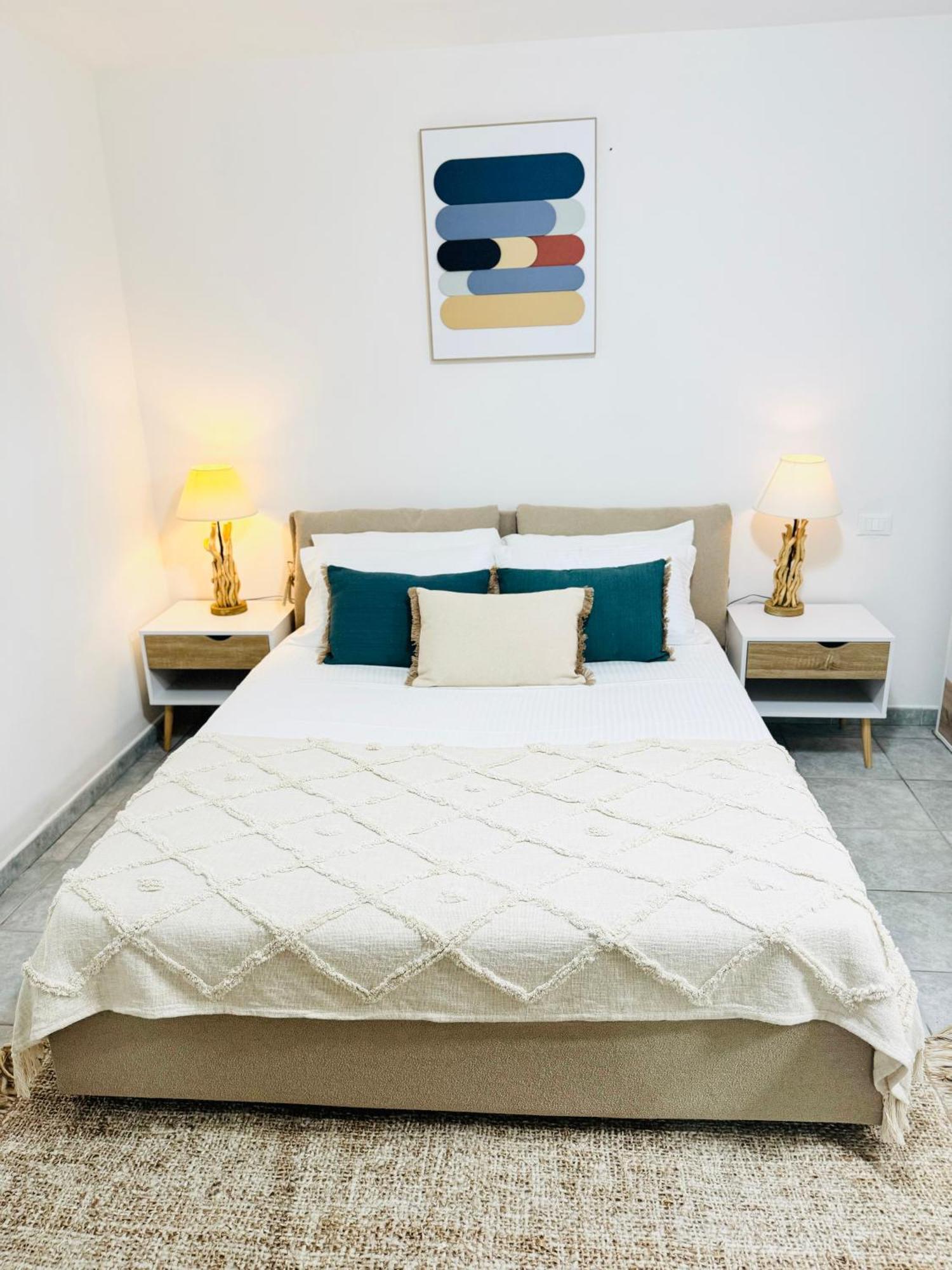 Villa Silvia Apartment Ольмедо Экстерьер фото