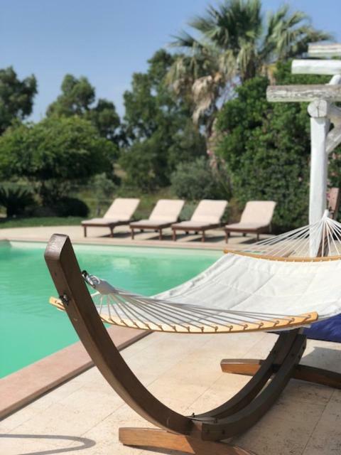Villa Silvia Apartment Ольмедо Экстерьер фото
