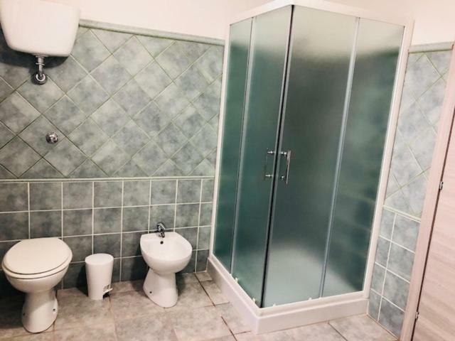 Villa Silvia Apartment Ольмедо Экстерьер фото