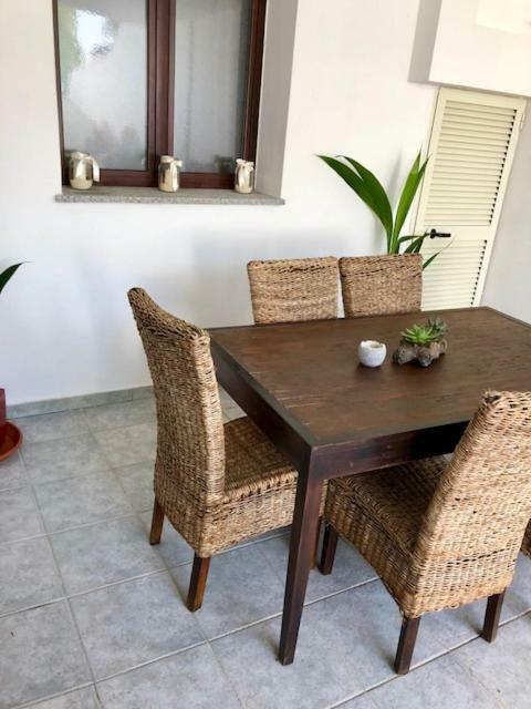 Villa Silvia Apartment Ольмедо Экстерьер фото